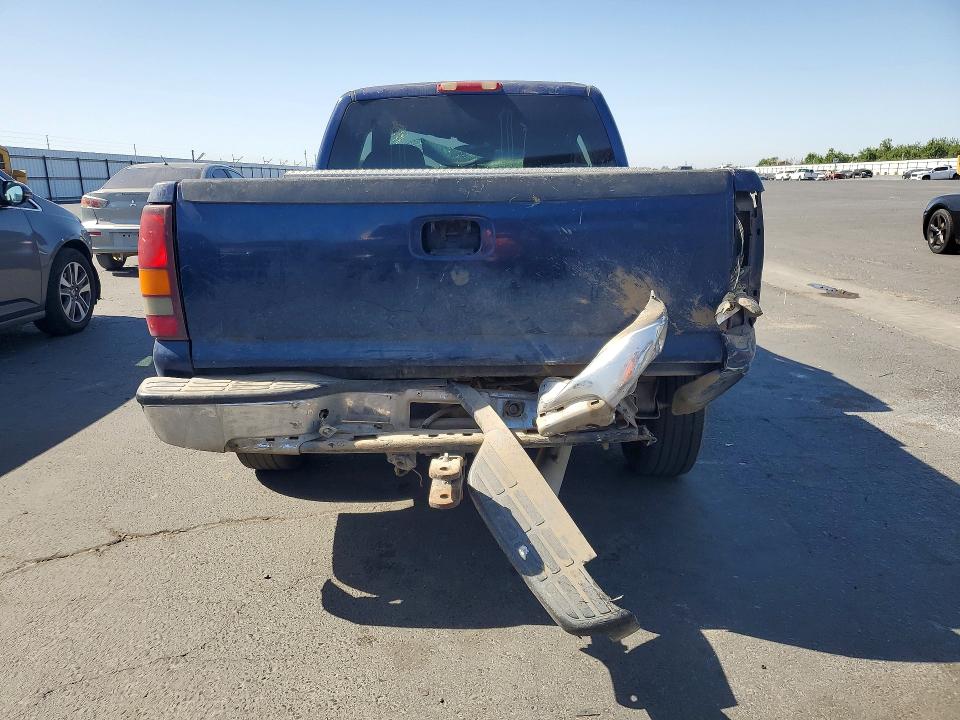 54107526 :رقم المزاد ، 2GTEC19V711235535 vin ، 2001 Gmc New Sierra مزاد بيع