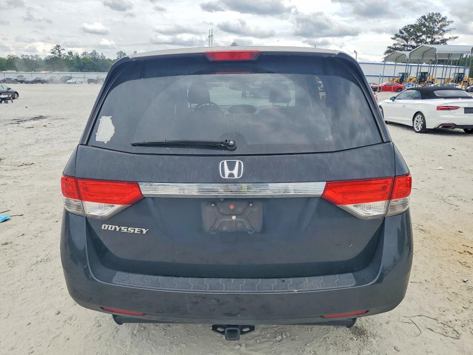 Auction sale of the 2015 Honda Odyssey, vin: 5FNRL5H60FB084884, lot number: 54306046