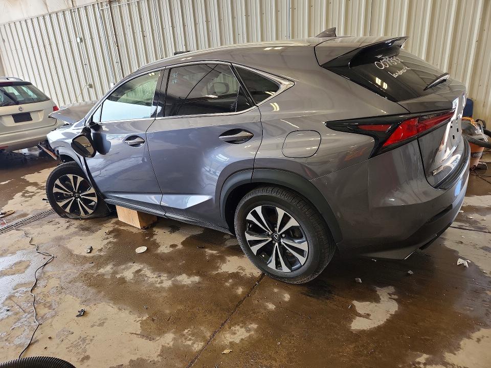 2020 Lexus Nx მანქანა იყიდება აუქციონზე, vin: JTJSARDZ9L5007388, აუქციონის ნომერი: 54733436