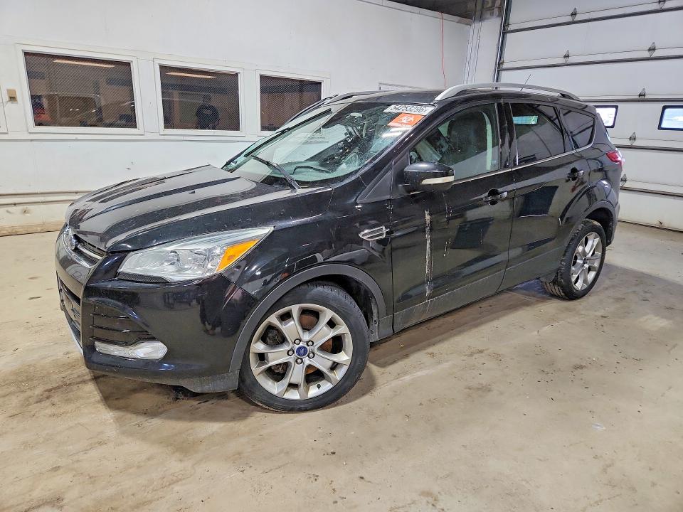2015 Ford Escape მანქანა იყიდება აუქციონზე, vin: 1FMCU9J9XFUB54103, აუქციონის ნომერი: 54253296