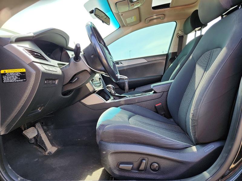 2016 Hyundai Sonata მანქანა იყიდება აუქციონზე, vin: 5NPE24AF2GH289809, აუქციონის ნომერი: 53373746