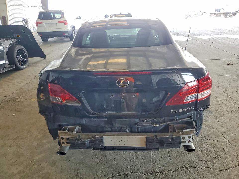 51869736 :رقم المزاد ، JTHFE2C2XC2507404 vin ، 2012 Lexus Is مزاد بيع