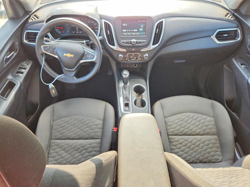52542266 :رقم المزاد ، 2GNAXJEV1J6288024 vin ، 2018 Chevrolet Equinox مزاد بيع