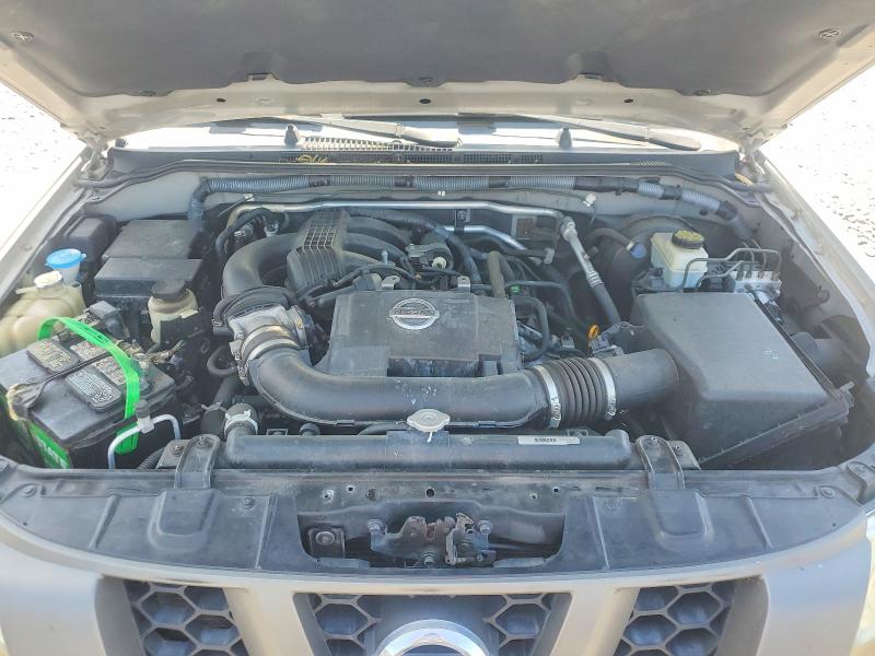2008 Niss Xterra მანქანა იყიდება აუქციონზე, vin: 5N1AN08U98C536531, აუქციონის ნომერი: 54093456