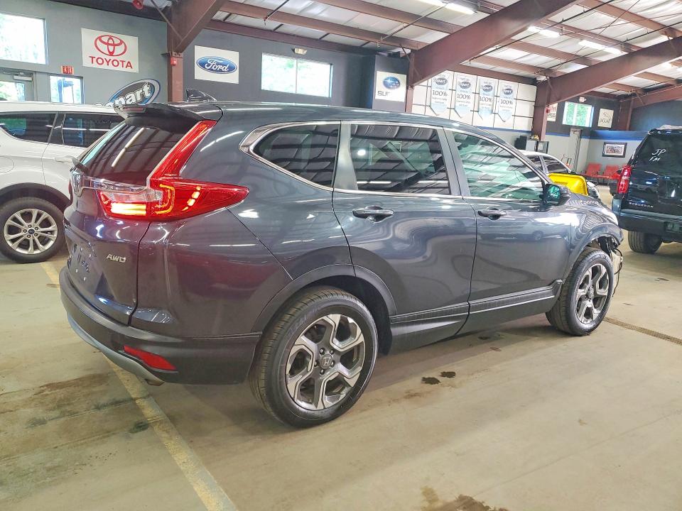 2018 Honda Cr-v მანქანა იყიდება აუქციონზე, vin: 7FARW2H54JE084770, აუქციონის ნომერი: 53872216