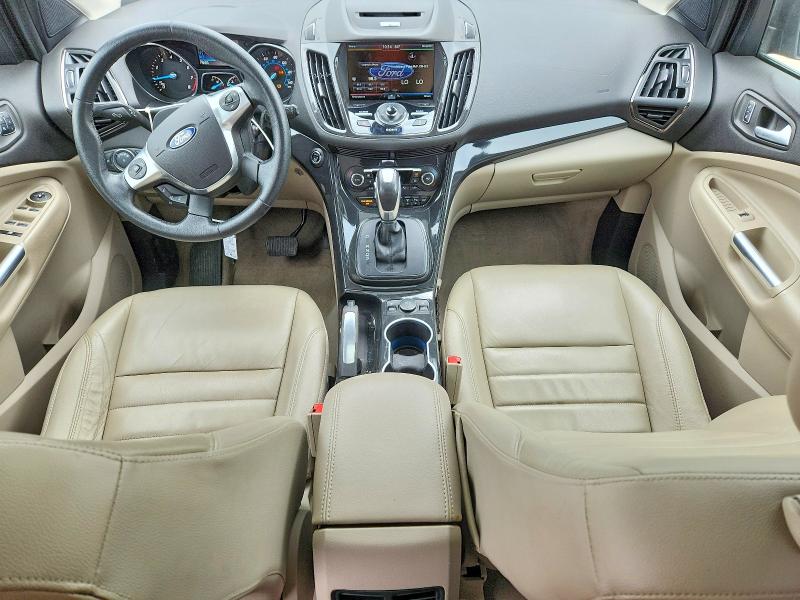 Продаж на аукціоні авто 2015 Ford Escape, vin: 1FMCU9J93FUA70558, номер лоту: 52873516