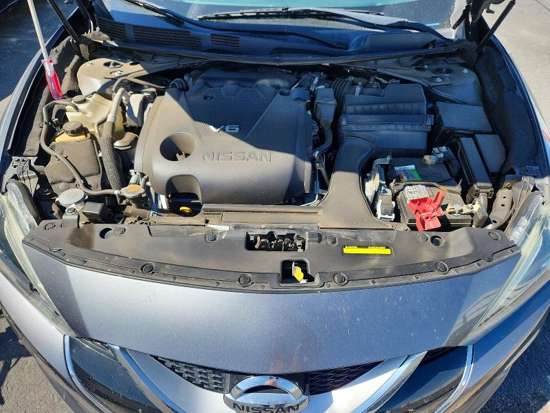 54714826 :رقم المزاد ، 1N4AA6AP1HC364010 vin ، 2017 Nissan Maxima مزاد بيع