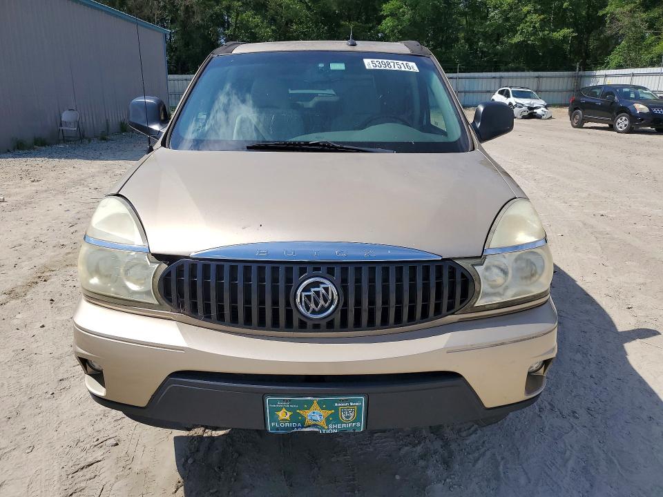 Aukcja sprzedaży 2006 Buick Rendezvous, vin: 3G5DA03L66S514741, numer aukcji: 53987516