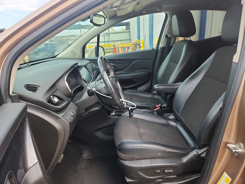 Продажа на аукционе авто 2018 Buick Encore, vin: KL4CJASB2JB678392, номер лота: 54067436