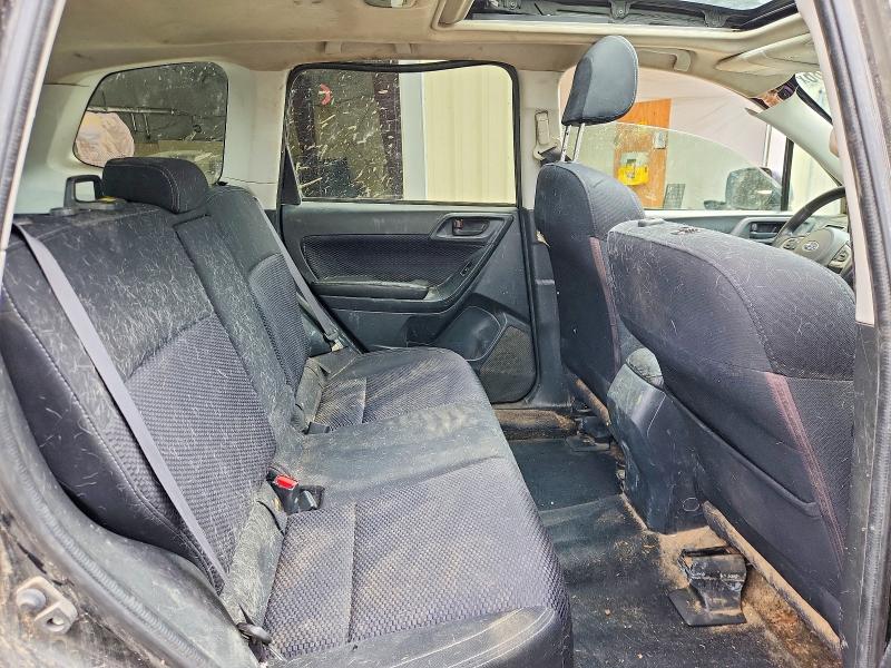 2018 Subaru Forester მანქანა იყიდება აუქციონზე, vin: JF2SJAEC5JH563001, აუქციონის ნომერი: 53037086