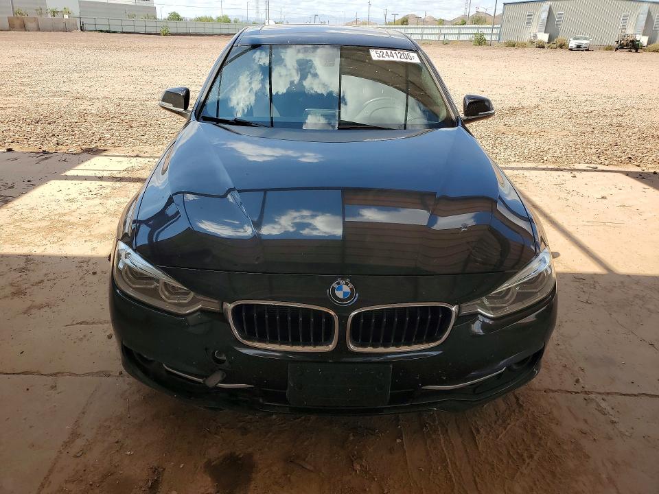 Продаж на аукціоні авто 2016 Bmw 328, vin: WBA8E9G55GNT86435, номер лоту: 52441206
