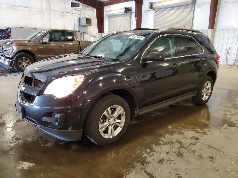 Aukcja sprzedaży 2015 Chevrolet Equinox, vin: 2GNFLFEK3F6256820, numer aukcji: 53425576