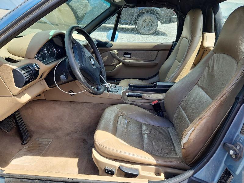 Продаж на аукціоні авто 1998 Bmw Z3, vin: 4USCH7322WLD15639, номер лоту: 53272866