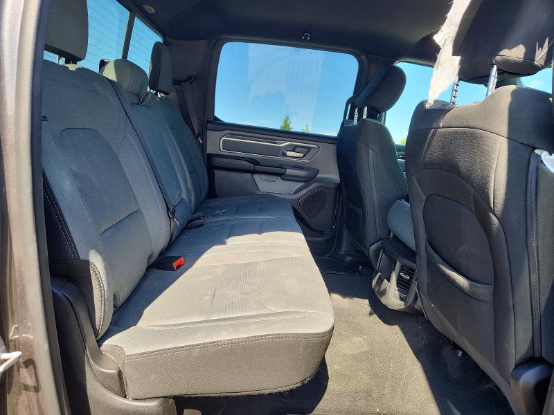 Продаж на аукціоні авто 2022 Ram 1500, vin: 1C6RRFMG7NN195524, номер лоту: 52728696