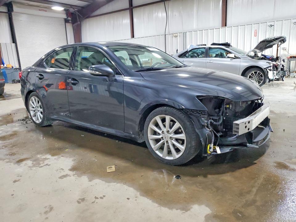 Продажа на аукционе авто 2009 Lexus Is, vin: JTHCK262195034832, номер лота: 51806976