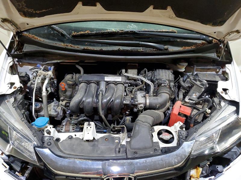 Продаж на аукціоні авто 2018 Honda Fit, vin: 3HGGK5H62JM709303, номер лоту: 52867916