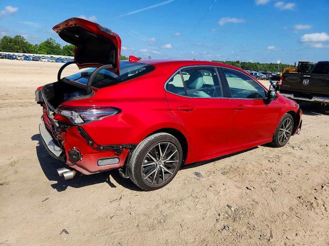 2024 Toyota Camry მანქანა იყიდება აუქციონზე, vin: 4T1T11AK2RU218636, აუქციონის ნომერი: 53364816