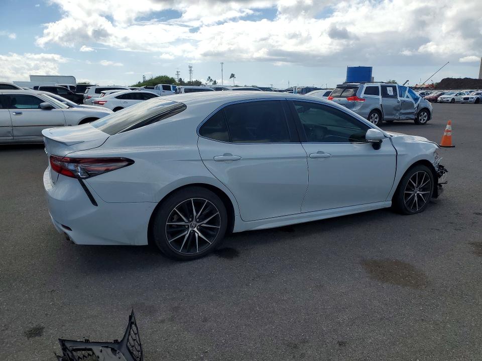 54009266 :رقم المزاد ، 4T1G11AK5PU159791 vin ، 2023 Toyota Camry مزاد بيع