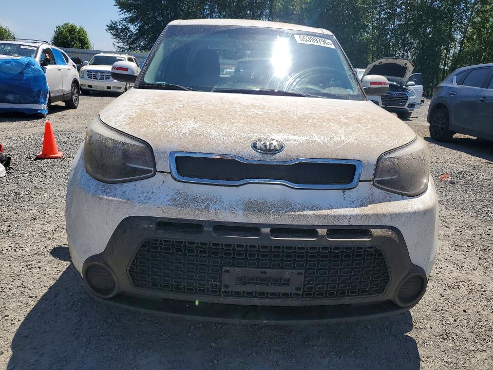 Aukcja sprzedaży 2015 Kia Soul, vin: KNDJN2A29F7133499, numer aukcji: 55399796
