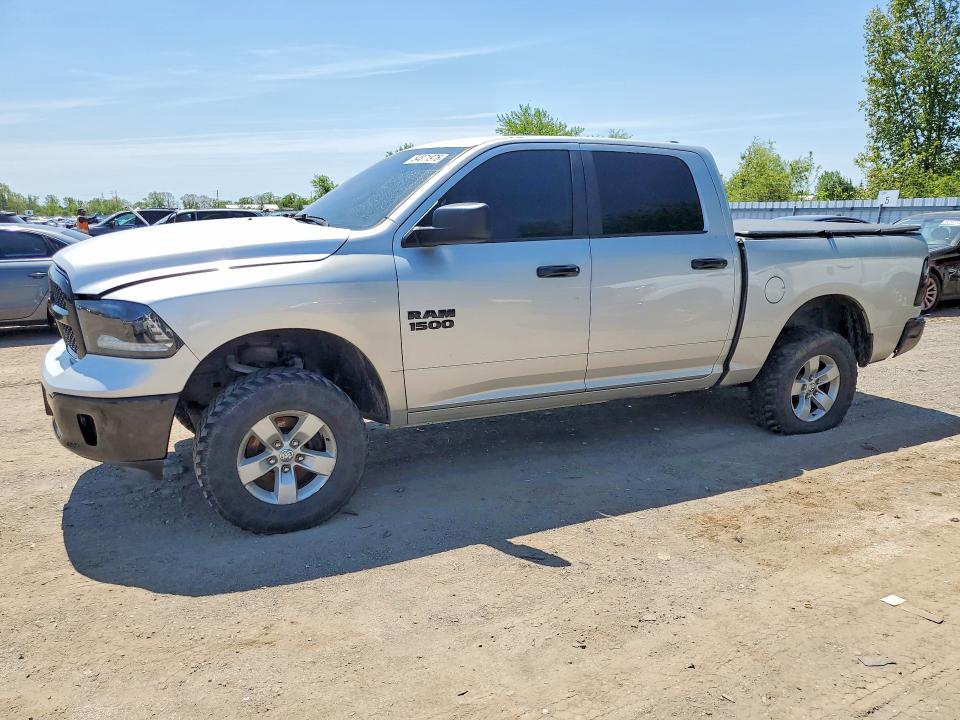 Aukcja sprzedaży 2018 Ram 1500, vin: 1C6RR7LT7JS264860, numer aukcji: 54871976