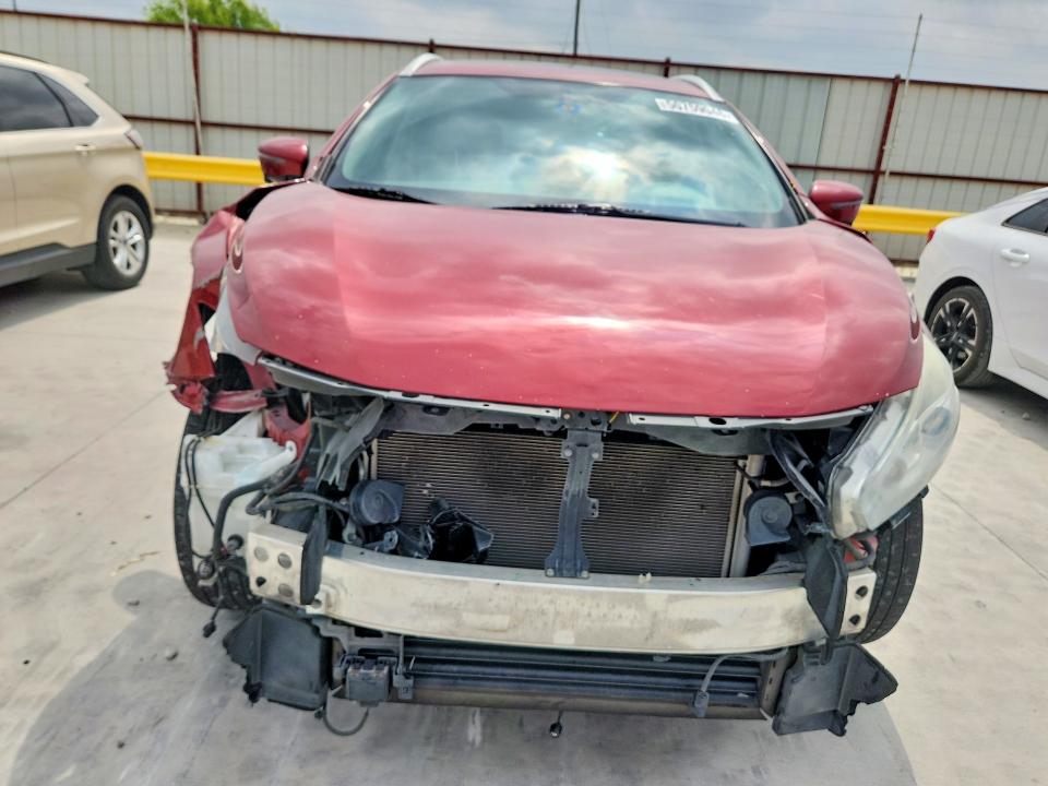 Продажа на аукционе авто 2018 Nissan Murano, vin: 5N1AZ2MG1JN195412, номер лота: 50759046