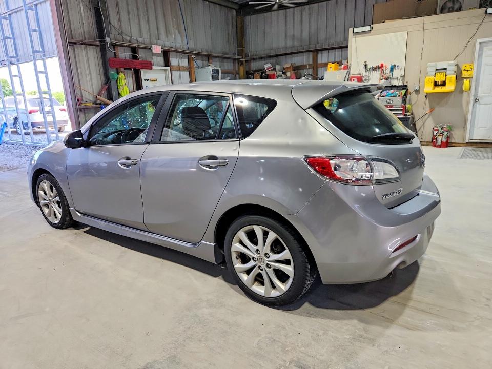 53379506 :رقم المزاد ، JM1BL1H59A1295097 vin ، 2010 Mazda 3 مزاد بيع
