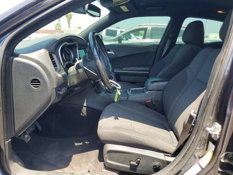 Продаж на аукціоні авто 2018 Dodge Charger, vin: 2C3CDXCT5JH129126, номер лоту: 52410946