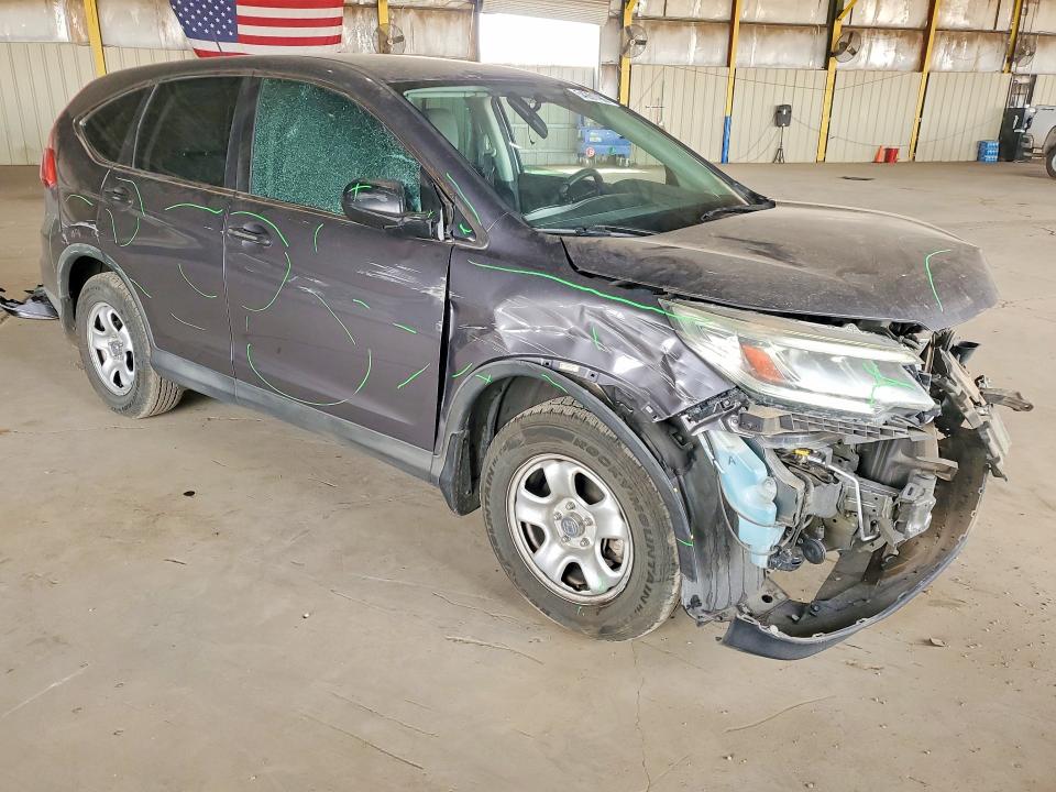 54261766 :رقم المزاد ، 2HKRM3H34FH503909 vin ، 2015 Honda Cr-v مزاد بيع
