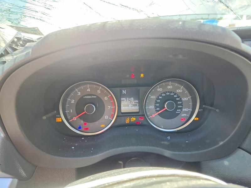 Aukcja sprzedaży 2016 Subaru Forester, vin: JF2SJARC1GH550832, numer aukcji: 53136996