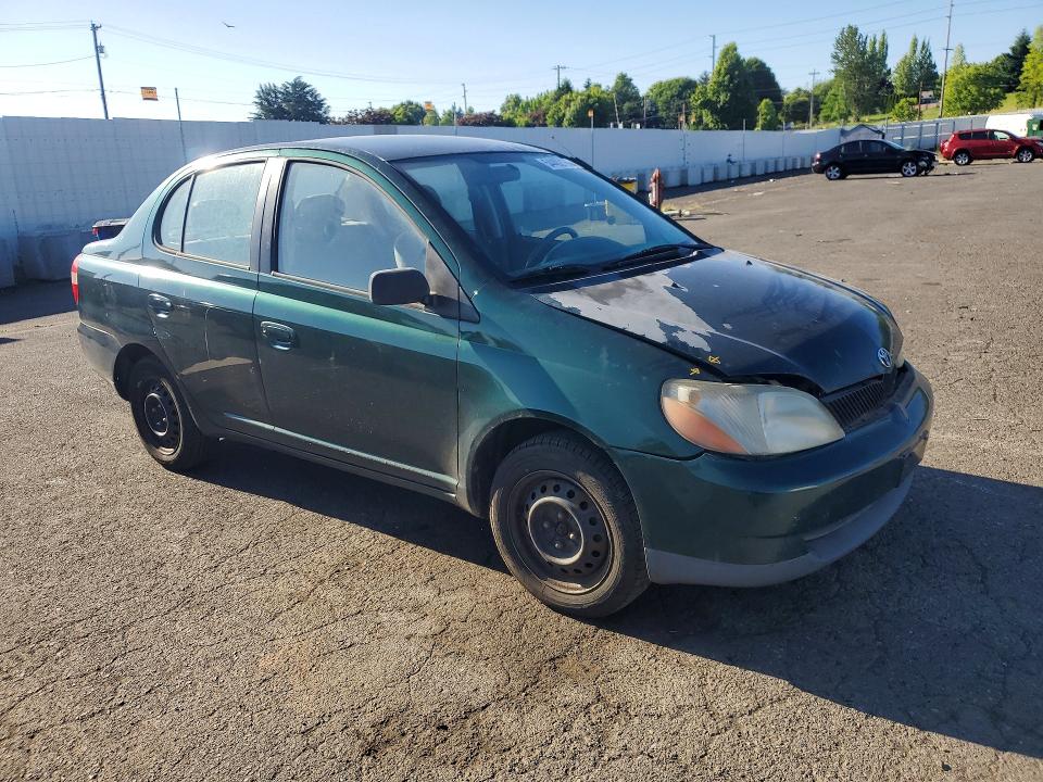 Aukcja sprzedaży 2001 Toyota Echo, vin: JTDBT123710167406, numer aukcji: 54402166