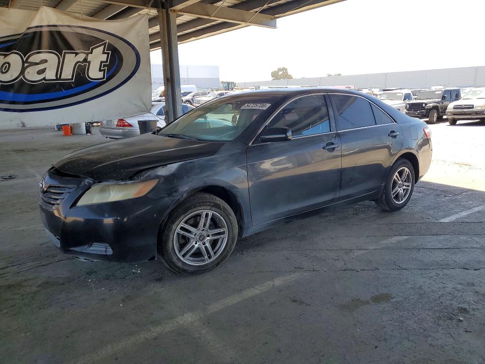 2007 Toyota Camry მანქანა იყიდება აუქციონზე, vin: 4T1BE46KX7U613428, აუქციონის ნომერი: 54725706