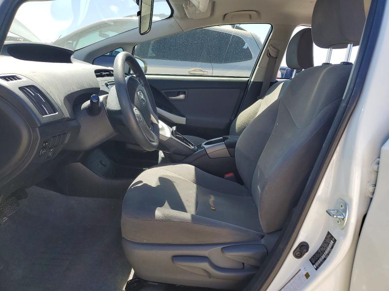 53009696 :رقم المزاد ، JTDKN3DU3F1960599 vin ، 2015 Toyota Prius مزاد بيع