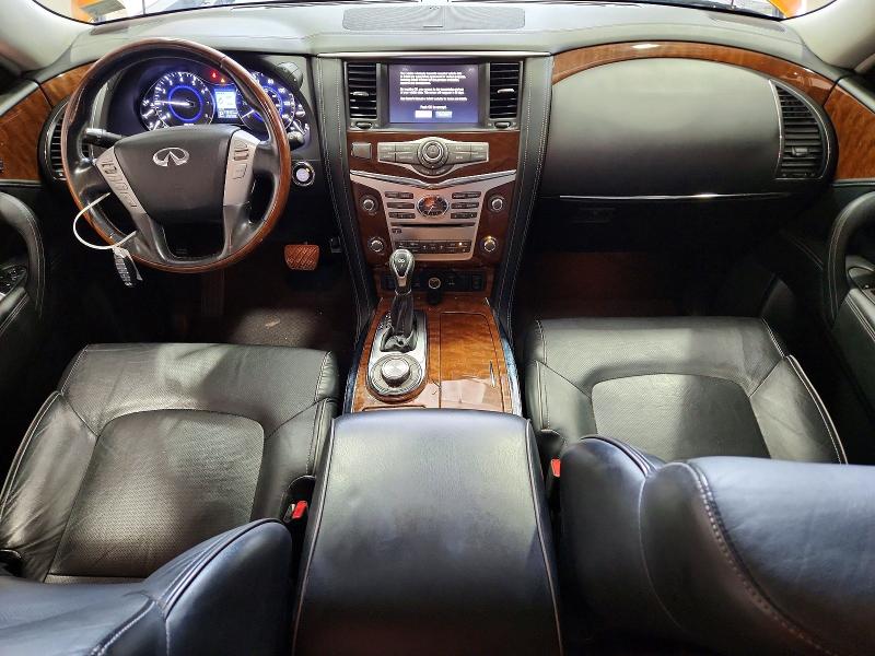Продажа на аукционе авто 2019 Infiniti Qx80, vin: JN8AZ2NE9K9233761, номер лота: 53436266
