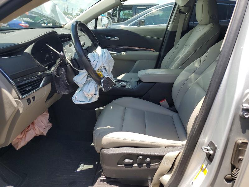 Продажа на аукционе авто 2019 Cadillac Xt4, vin: 1GYAZAR44KF174122, номер лота: 54109186