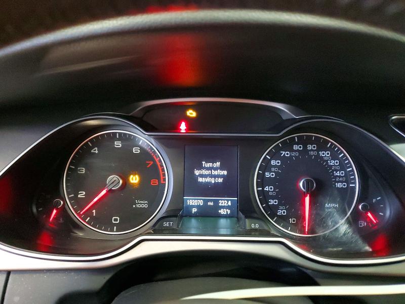 51519066 :رقم المزاد ، WAUBFAFL5EN035753 vin ، 2014 Audi A4 مزاد بيع