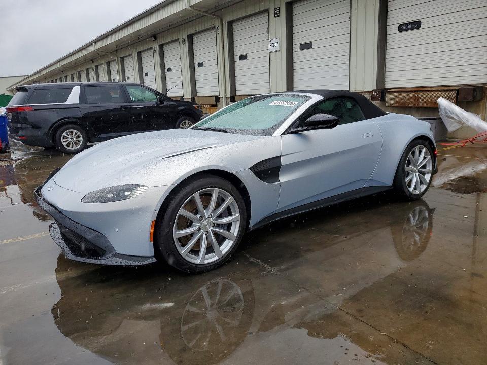 Продажа на аукционе авто 2021 Aston Martin Vantage, vin: SCFSMGBW7MGP05383, номер лота: 54772596