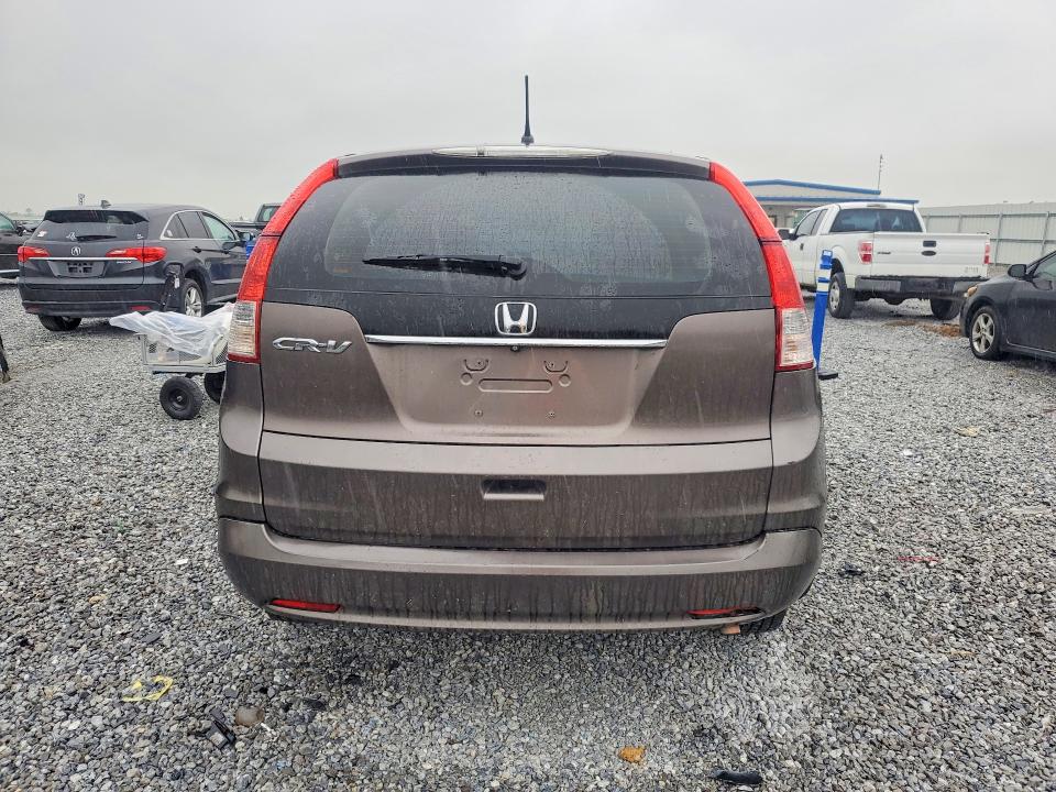 52531936 :رقم المزاد ، 2HKRM3H34EH559153 vin ، 2014 Honda Cr-v مزاد بيع