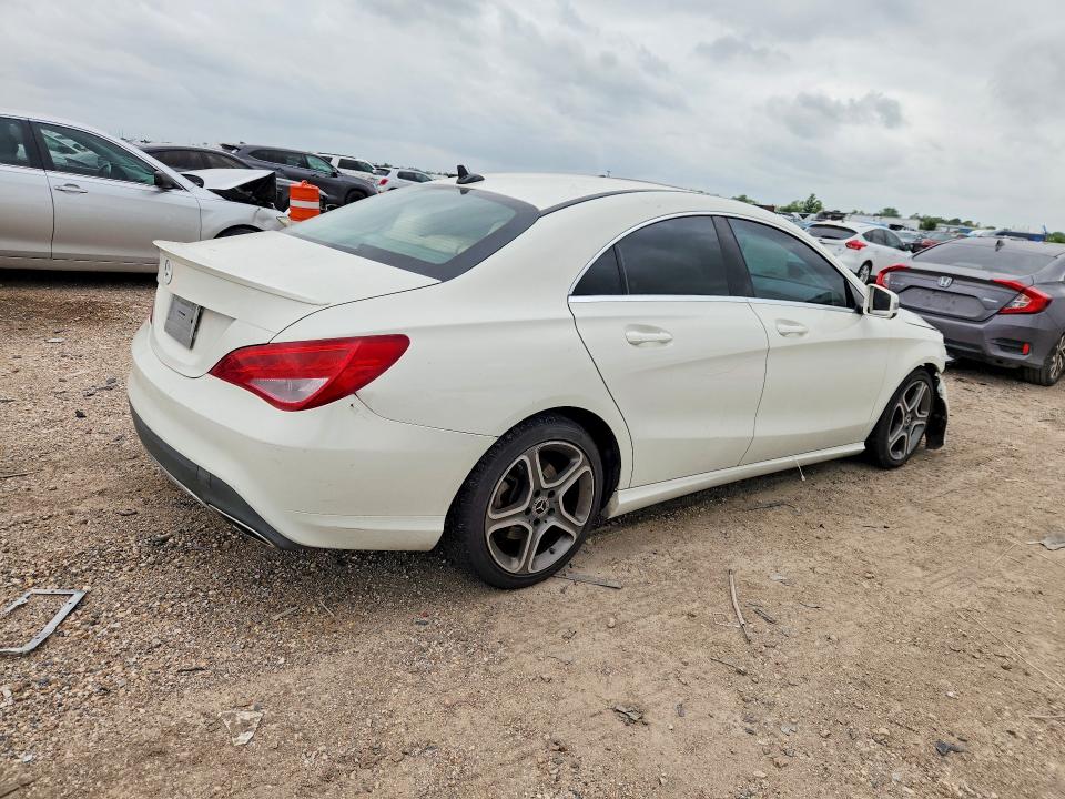 Продаж на аукціоні авто 2018 Mercedes-benz Cla, vin: WDDSJ4EB1JN602360, номер лоту: 50838916