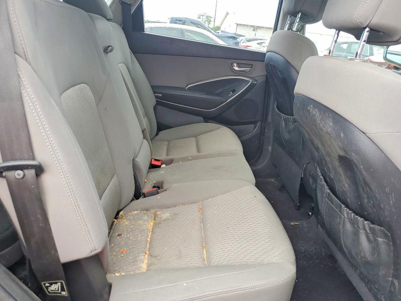 Продажа на аукционе авто 2013 Hyundai Santa Fe, vin: KM8SM4HF5DU003693, номер лота: 52515516