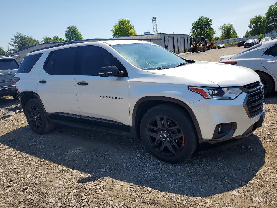 Aukcja sprzedaży 2018 Chevrolet Traverse, vin: 1GNERKKW9JJ116583, numer aukcji: 53768546