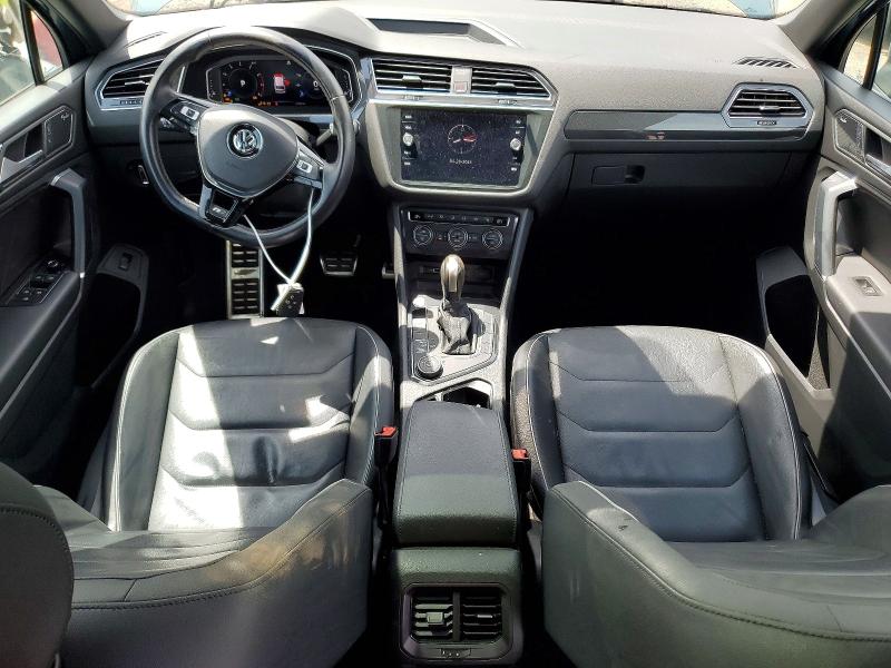 2020 Volkswagen Tiguan მანქანა იყიდება აუქციონზე, vin: 3VV4B7AX1LM045418, აუქციონის ნომერი: 52643186