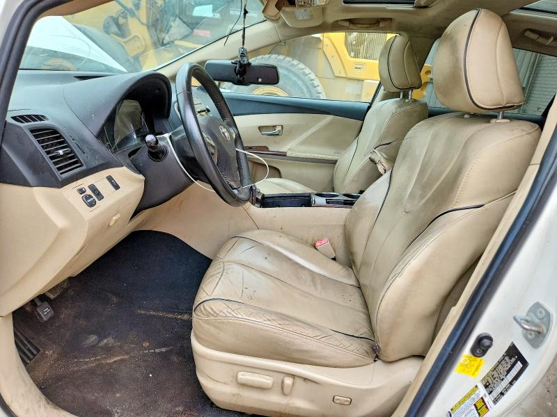 Aukcja sprzedaży 2012 Toyota Venza, vin: 4T3BA3BB1CU029416, numer aukcji: 50568026