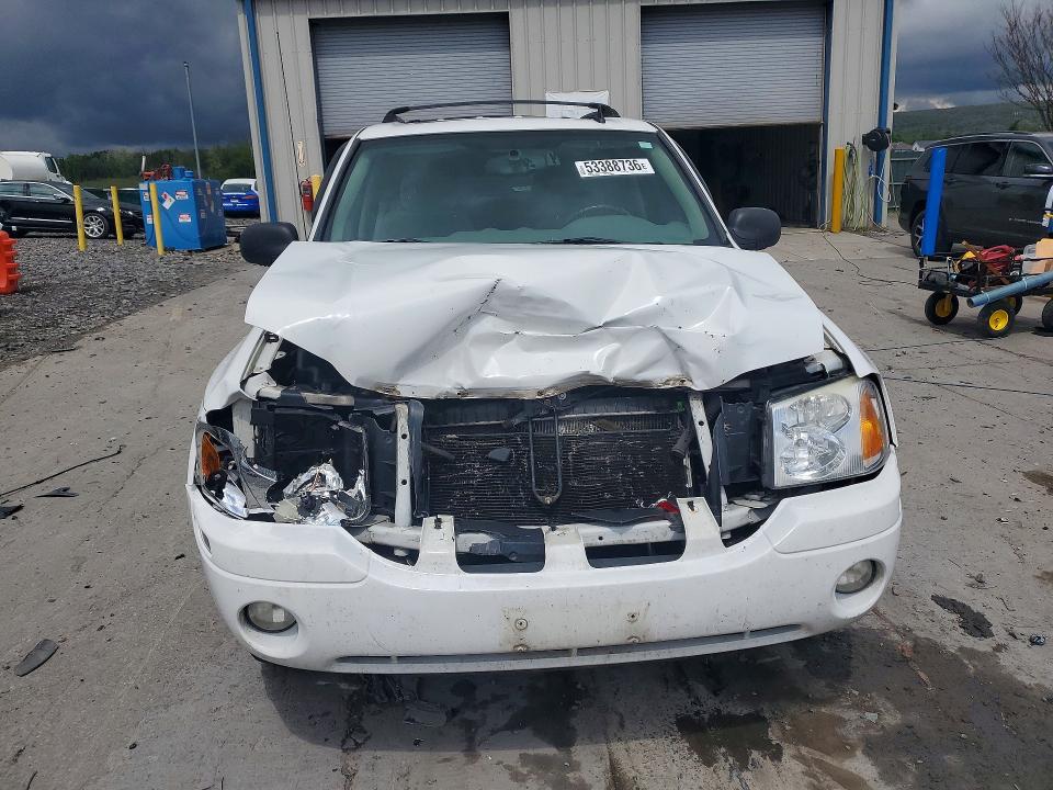 Продажа на аукционе авто 2007 Gmc Envoy, vin: 1GKDT13S972157430, номер лота: 53388736