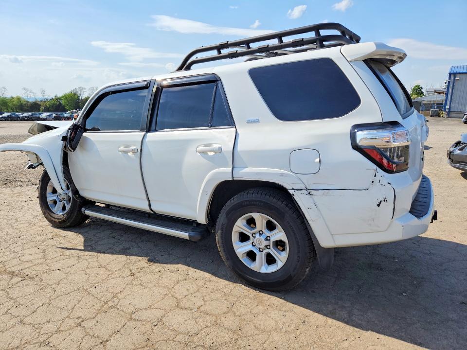 52522066 :رقم المزاد ، JTENU5JR5M5954610 vin ، 2021 Toyota 4runner مزاد بيع