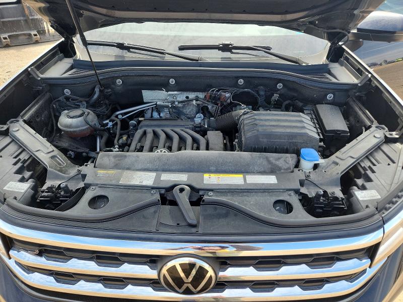 54251546 :رقم المزاد ، 1V2FE2CA9NC204330 vin ، 2022 Volkswagen Atlas Cross Sport مزاد بيع