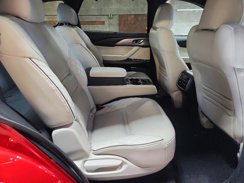 Продаж на аукціоні авто 2023 Mazda Cx-9, vin: JM3TCBEY1P0645191, номер лоту: 54278186