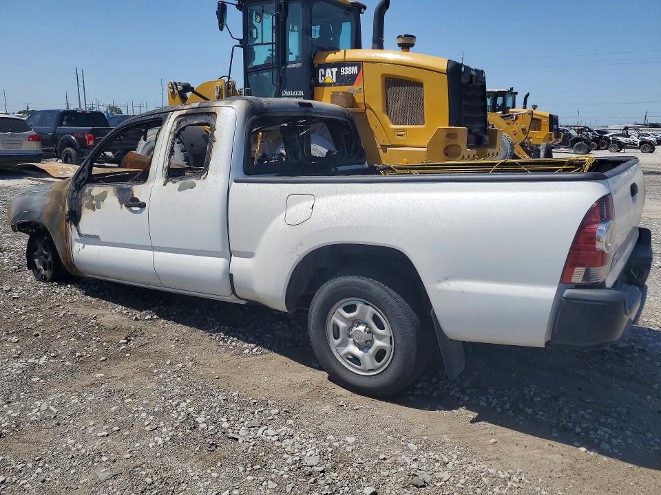 Aukcja sprzedaży 2011 Toyota Tacoma, vin: 5TFTX4CNXBX005868, numer aukcji: 52871706