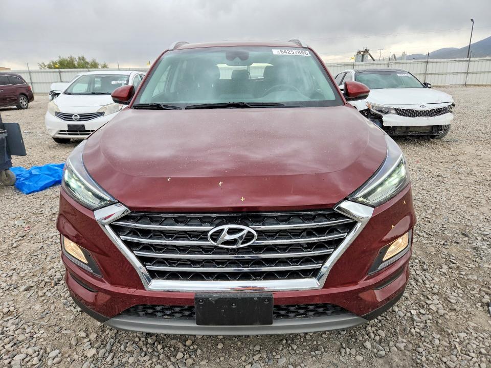 Продажа на аукционе авто 2019 Hyundai Tucson, vin: KM8J3CAL1KU035482, номер лота: 54257866