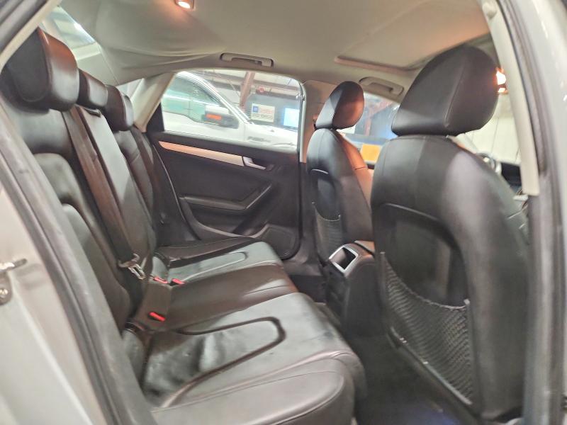 Продаж на аукціоні авто 2009 Audi A4, vin: WAULF78KX9N011546, номер лоту: 51302566