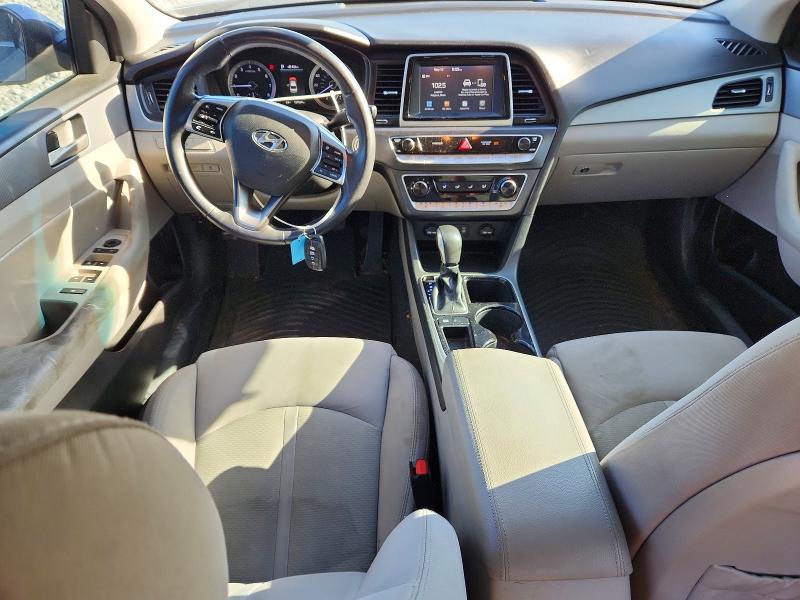 2018 Hyundai Sonata მანქანა იყიდება აუქციონზე, vin: 5NPE34AF7JH644638, აუქციონის ნომერი: 53585716